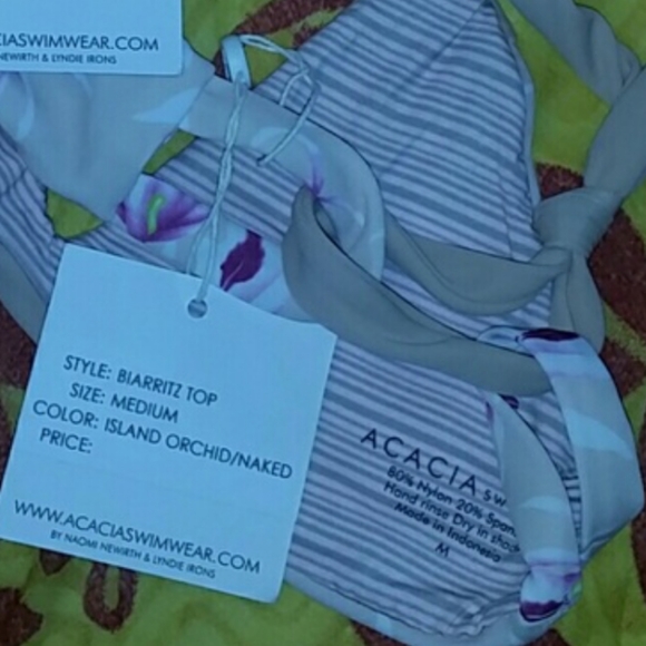 New acacia biarritz island orchid io yelapa bikini - Picture 4 of 5